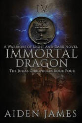 Immortal Dragon - Aiden James (ISBN: 9781071335208)