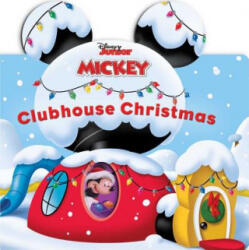 Disney Mickey: Clubhouse Christmas - Editors of Studio Fun International (2020)