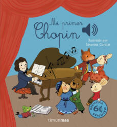 MI PRIMER CHOPIN - SEVERINE CORDIER (2025)