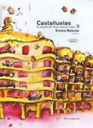 CASTAÑUELAS VOL 9 - MALERAS, EMMA (2022)