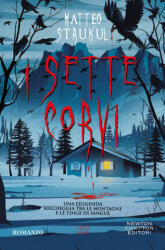 sette corvi - Matteo Strukul (2026)