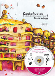 Castañuelas. Vol. 8 - MALERAS GOBERN, EMMA (ISBN: 9788417199371)
