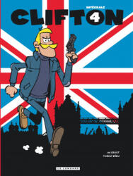 Intégrale Clifton - Tome 4 - Intégrale Clifton 4 - De Groot (2011)