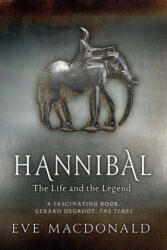 Hannibal - Eve MacDonald (ISBN: 9780300240306)