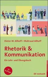 Rhetorik & Kommunikation (ISBN: 9783497033539)