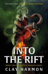 Into The Rift - Harmon, Clay (ISBN: 9781786188649)