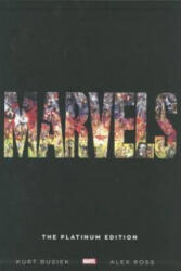 Marvels: The Platinum Edition Slipcase - Kurt Busiek (ISBN: 9780785154716)