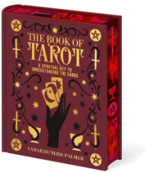 The Book of Tarot | PALMER SAHAR HUNEIDI (ISBN: 9781398868304)