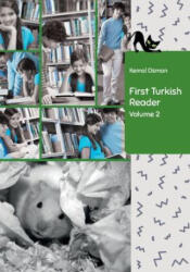 Learn Turkish with First Turkish Reader Volume 2 - Kemal Osman (ISBN: 9783347999121)