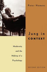 Jung in Context - Peter Homans (ISBN: 9780226351124)