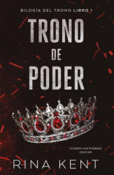 TRONO DE PODER - Rina Kent (2026)