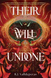 THEIR WILL UNDONE | VALLDEPERAS R J (2026)