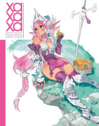 Xaxaxa - Illustrations 2010-2023 - Xavier Houssin (2026)