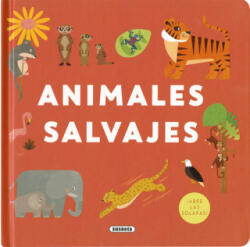 Animales salvajes - Fiona Powers (2020)