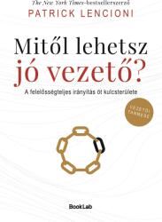 Mitől lehetsz jó vezető? (ISBN: 9786156983664)
