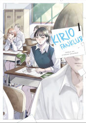 Kirio Fanklub 1 (ISBN: 9789635952403)