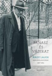 Panasz és vádirat (ISBN: 9786156604606)
