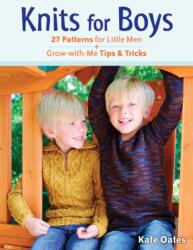 Knits for Boys (ISBN: 9780811713610)