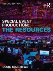 Special Event Production: The Resources (ISBN: 9781138785670)