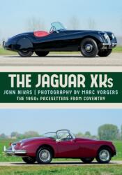 The Jaguar XKs (ISBN: 9781445673462)