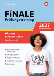 FiNALE - Prüfungstraining Mittlerer Schulabschluss Nordrhein-Westfalen (ISBN: 9783071727083)