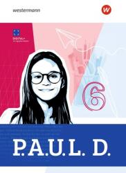 P. A. U. L. D. - Persönliches Arbeits- und Lesebuch Deutsch für Gymnasien - Allgemeine Ausgabe 2025 (ISBN: 9783141332018)