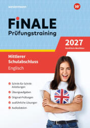 FiNALE - Prüfungstraining Mittlerer Schulabschluss Nordrhein-Westfalen (ISBN: 9783071727076)
