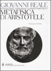 Metafisica. Testo greco a fronte - Aristotele, G. Reale (ISBN: 9788845203084)