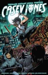 Teenage Mutant Ninja Turtles: Casey Jones (2026)