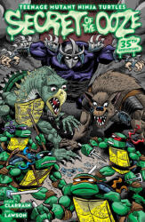 Teenage Mutant Ninja Turtles: Secret of the Ooze--35th Anniversary - Jim Lawson (2026)