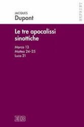 tre apocalissi sinottiche (2016)