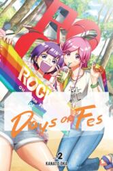 Days on Fes, Vol. 2 (ISBN: 9781975319632)