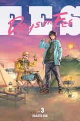 Days on Fes, Vol. 3 (ISBN: 9781975319656)