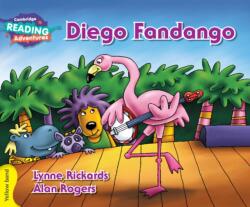 Diego Fandango Yellow Band (ISBN: 9781107550216)
