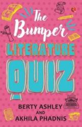The Bumper Literature Quiz (ISBN: 9789353335977)