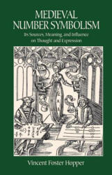 Medieval Number Symbolism - Hopper (ISBN: 9780486414300)