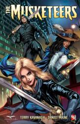 The Musketeers (ISBN: 9781942275824)