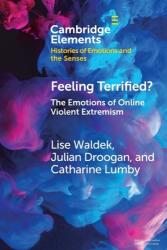 Feeling Terrified? - Waldek, Lise (ISBN: 9781108814232)
