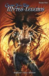 Grimm Fairy Tales: Myths & Legends Volume 4 (ISBN: 9781937068646)