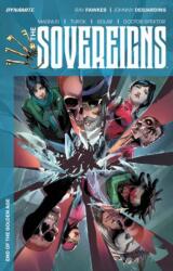 The Sovereigns: End of the Golden Age (ISBN: 9781524105594)