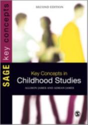 Key Concepts in Childhood Studies (ISBN: 9781446201893)