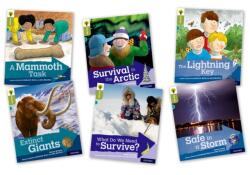 Oxford Reading Tree Explore with Biff, Chip and Kipper: Oxford Level 7: Mixed Pack of 6 (ISBN: 9780198396994)