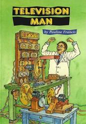 Television Man (ISBN: 9781871173710)