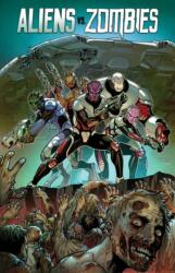 Aliens vs. Zombies (ISBN: 9781942275190)