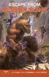 Escape From Monster Island (ISBN: 9781942275374)