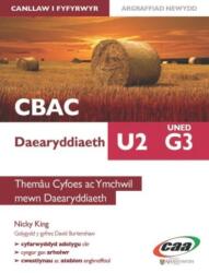 Daearyddiaeth U2 Uned G3: Themau Cyfoes ac Ymchwil Mewn Daearyddiaeth (ISBN: 9781845215156)