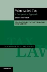 Value Added Tax (ISBN: 9781107617629)