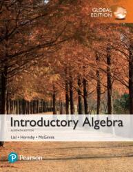 Introductory Algebra, Global Edition (ISBN: 9781292246123)