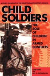 Child Soldiers (ISBN: 9780198259329)