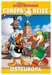 Lustiges Taschenbuch Europareise 07 - Disney (ISBN: 9783841324634)